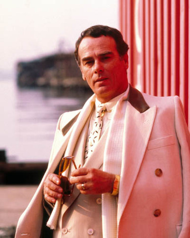 Dean Stockwell in Married to the Mob Poster and Photo
