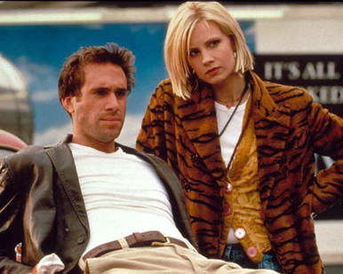 Joseph Fiennes & Monica Potter Poster and Photo