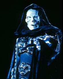 Frank Langella in Masters of the Universe Poster and Photo