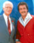 Lee Horsley & Buddy Ebsen in Matt Houston Poster and Photo