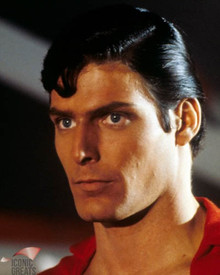 Christopher Reeve in Superman Poster and Photo