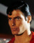 Christopher Reeve in Superman Poster and Photo