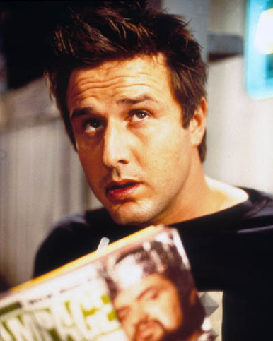 David Arquette in Ready to Rumble Poster and Photo