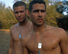 Colin Farrell & Matthew Davis in Tigerland Poster and Photo