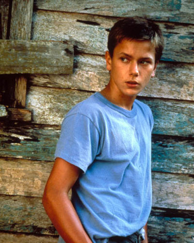 River Phoenix in The Mosquito Coast Poster and Photo