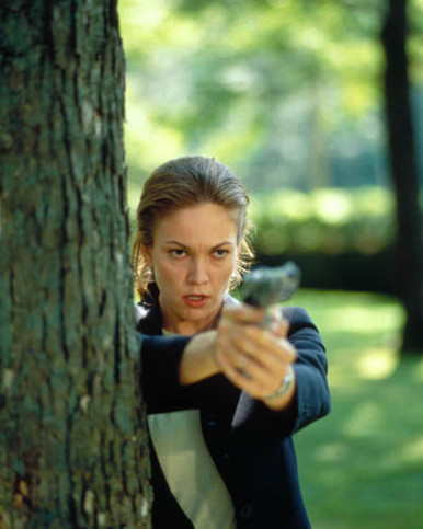 Diane Lane in Murder at 1600 Poster and Photo