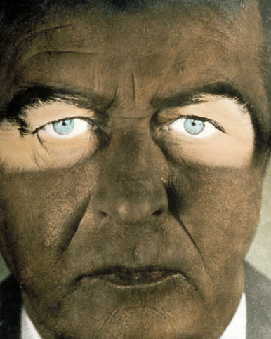 Ray Milland in X-The Man with the X-Ray Eyes a.k.a. The Man with the X-Ray Eyes Poster and Photo