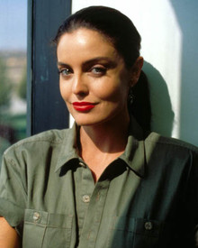 Tracy Scoggins in Timebomb a.k.a. Timeless Poster and Photo