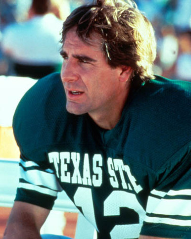 Scott Bakula in Necessary Roughness Poster and Photo