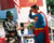Christopher Reeve & Richard Pryor in Superman 3 Poster and Photo