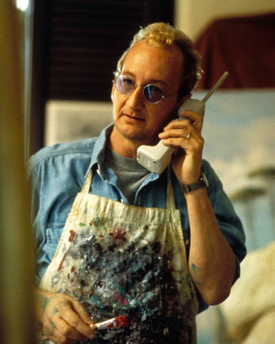 Robert Englund in Wes Craven's New Nightmare Poster and Photo