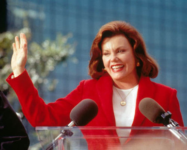 Marsha Mason in Nick of Time Poster and Photo