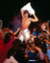 Christopher Atkins in A Night in Heaven Poster and Photo