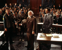 Dylan McDermott & Richard Attenborough in Miracle on 34th Street (1994) Poster and Photo