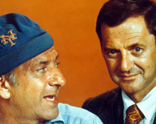 Tony Randall & Jack Klugman in The Odd Couple (1970) Poster and Photo