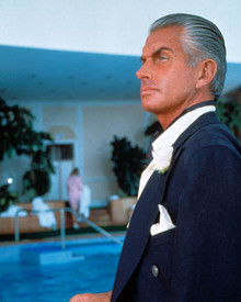 George Hamilton in Once Upon a Crime Poster and Photo