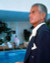 George Hamilton in Once Upon a Crime Poster and Photo