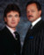 Peter Bowles in Perfect Scoundrels Poster and Photo