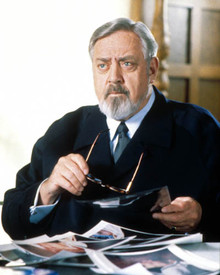 Raymond Burr in Perry Mason : The Case of the Maligned Mobster Poster and Photo