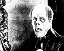 Lon Chaney in Phantom of the Opera (1925) Poster and Photo