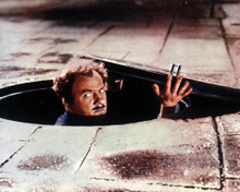 Karl Malden in Phantom of the Rue Morgue Poster and Photo