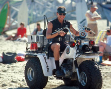 Steve Guttenberg in Police Academy 2 : Their First Assignment Poster and Photo