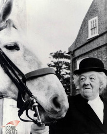 Margaret Rutherford in Murder at the Gallop Poster and Photo