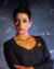 Marina Sirtis in Star Trek : The Next Generation Poster and Photo