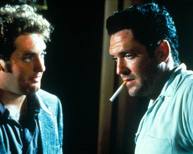 Michael Madsen & Chris Penn in Reservoir Dogs Poster and Photo