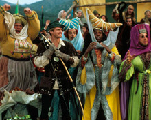 Cary Elwes in Robin Hood : Men in Tights Poster and Photo