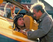Bill Campbell & Alan Arkin in The Rocketeer Poster and Photo