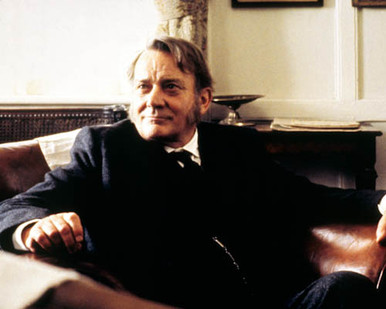 Denholm Elliott in A Room with a View Poster and Photo