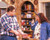 Roseanne Barr & John Goodman in Roseanne Poster and Photo