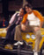 Danny DeVito & Tony Danza in Taxi Poster and Photo