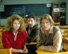 Nick Nolte & Judd Hirsch in Teachers Poster and Photo