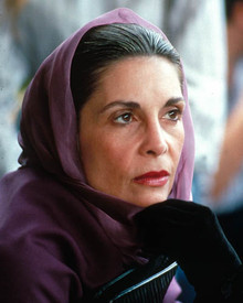 Talia Shire in The Godfather: Part III Poster and Photo