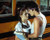 Matt Dillon & Diane Lane in Rumble Fish Poster and Photo