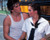 Matt Dillon & Diane Lane in Rumble Fish Poster and Photo