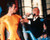 Arnold Schwarzenegger in The Running Man Poster and Photo