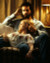 Jason Patric & Jennifer Jason Leigh in Rush Poster and Photo