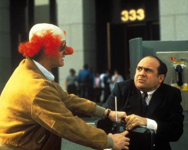Danny DeVito in Ruthless People Poster and Photo