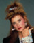 Demi Moore in St. Elmo's Fire Poster and Photo
