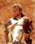 Dennis Hopper in Samson and Delilah (1996) Poster and Photo
