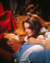 Elizabeth Taylor & Richard Burton in The Sandpiper Poster and Photo