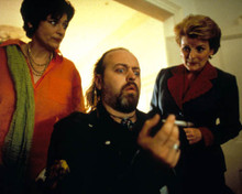 Brenda Blethyn & Bill Bailey in Saving Grace Poster and Photo