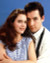 John Cusack & Ione Skye in Say Anything Poster and Photo