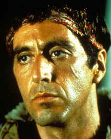 Al Pacino in Scarface Poster and Photo