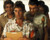 Al Pacino & Steven Bauer in Scarface Poster and Photo