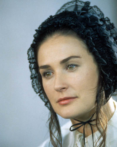 Demi Moore in The Scarlet Letter Poster and Photo