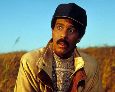 Richard Pryor in See No Evil, Hear No Evil Poster and Photo